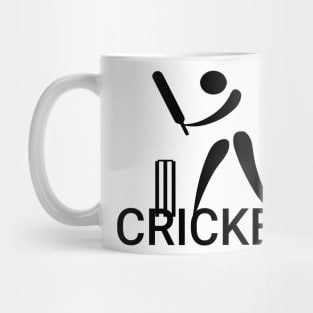 Cricket game Mug